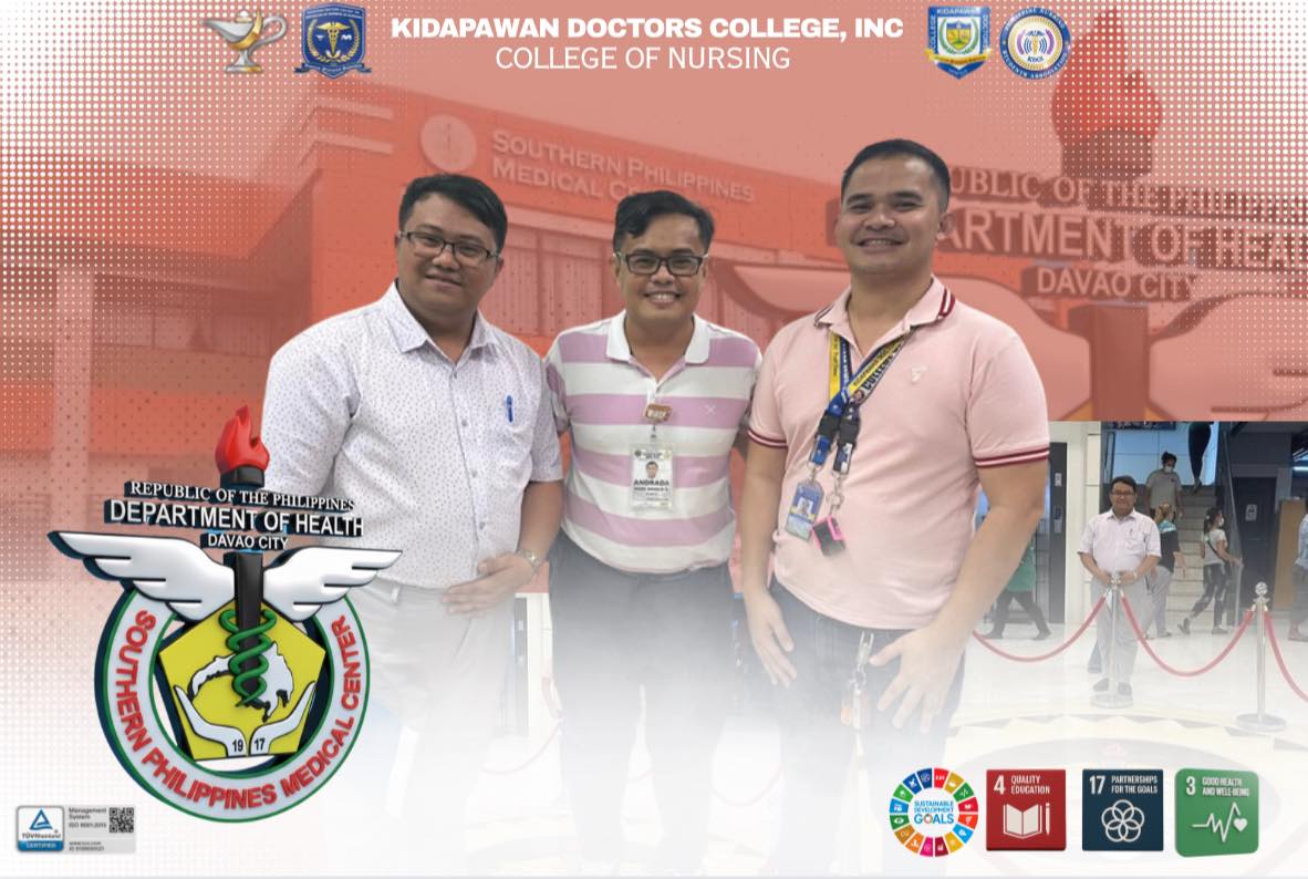 A New Chapter Begins: SPMC and KDCI College of Nursing Unite  in a Global Partnership for Clinical Training Excellence