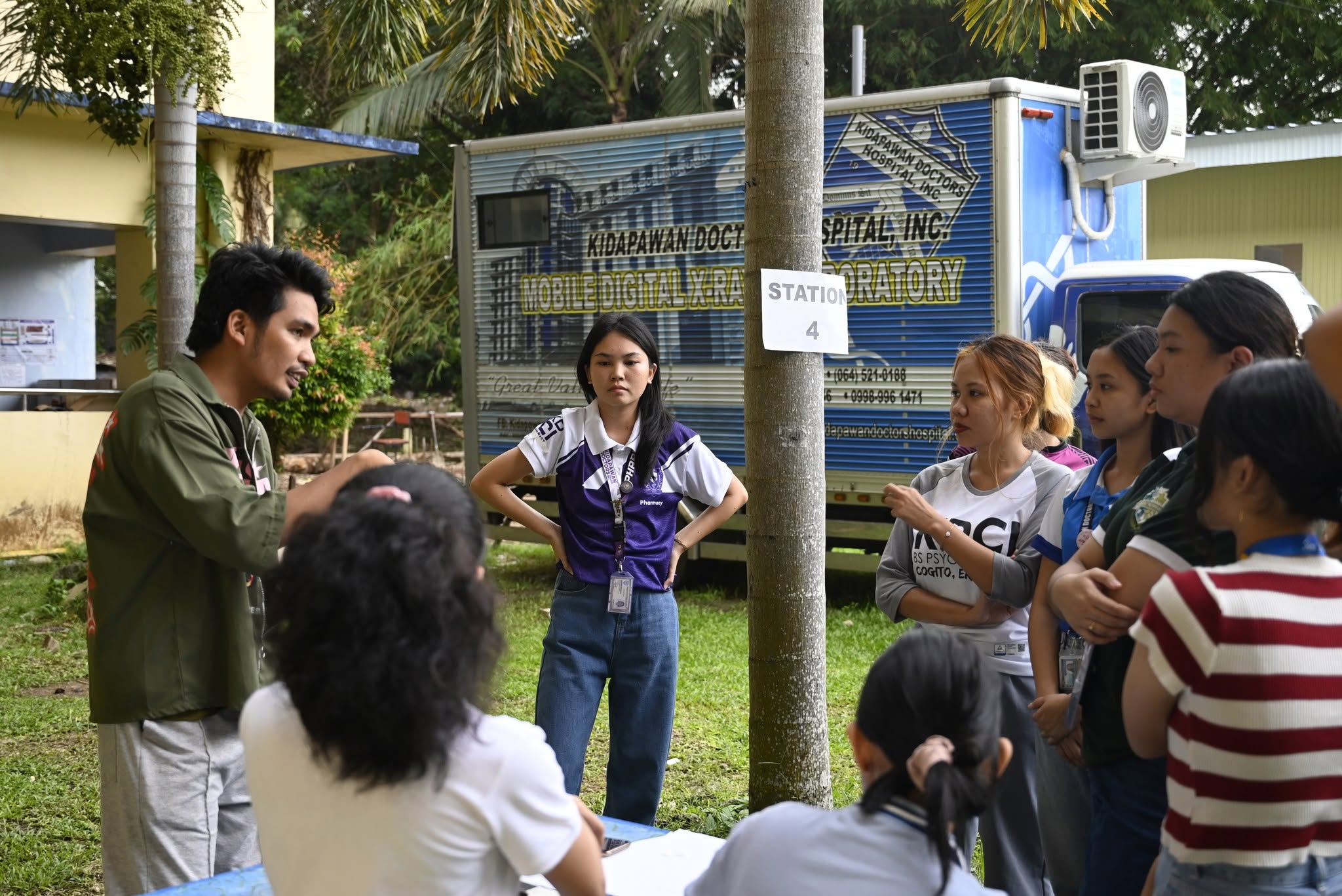 Leading with Integrity: KDCI Student Leaders Unite to Learn, Build, and Lead