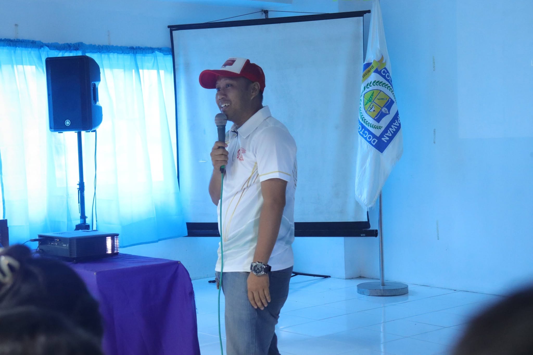 Gospel Chariot Mission Inspires KDCI Community Through Gospel Sharing