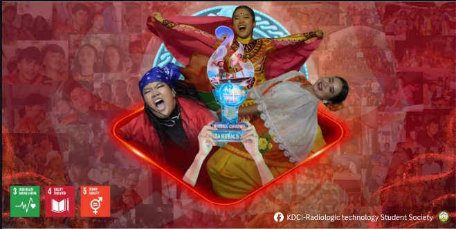 MAUI'S MAVERICKS RADIATE AS THEY ARE HAILED AS THE OVERALL CHAMPION OF PANAGSILAB 2025