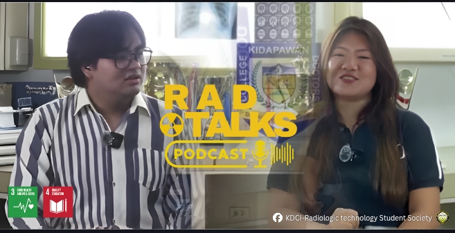 RADIANT TALKS: SEASON 2 EPISODE 1  A CONVERSATION ON MENTAL WELLNESS