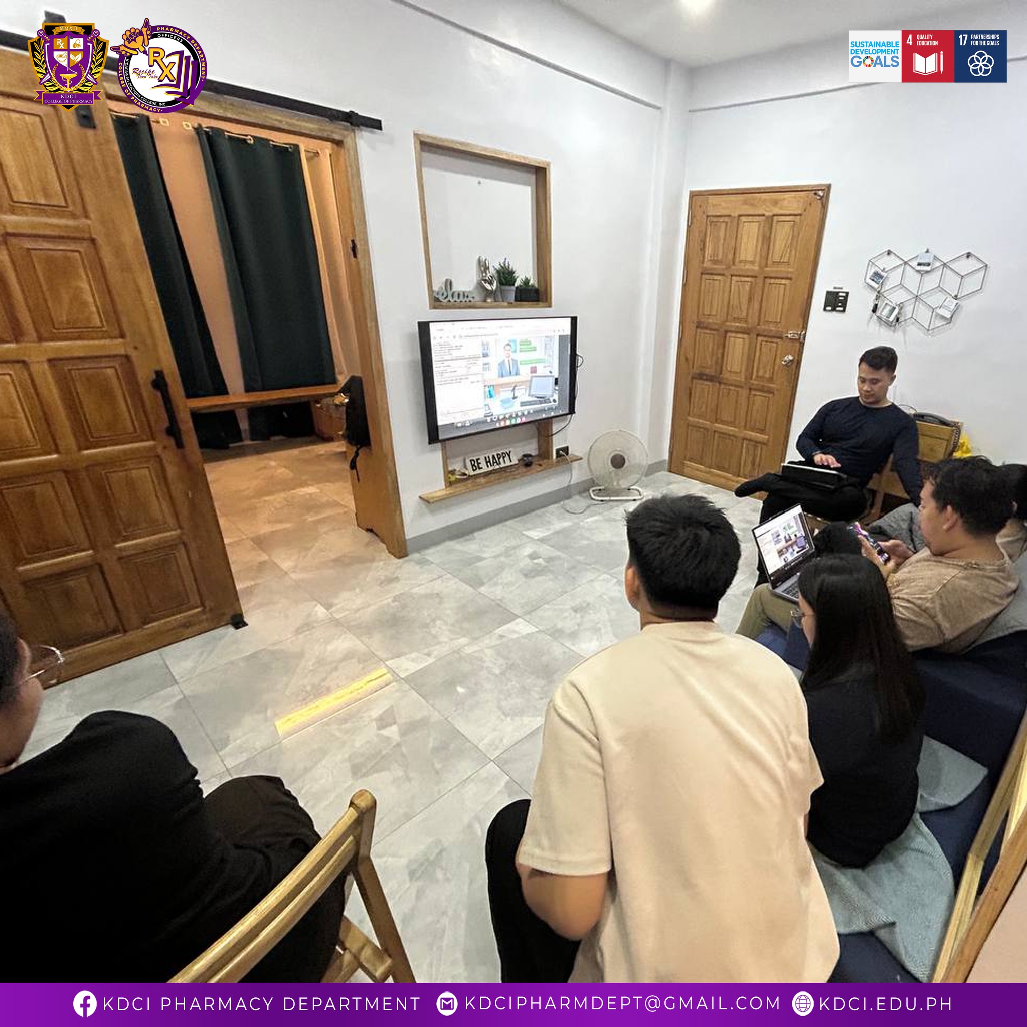 PHARMACY DEPARTMENT SETS THE COURSE: MYDISPENSE INTEGRATION AND STRATEGIC PLANNING 2026-2028