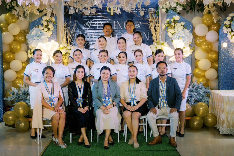 Pinning and Valediction Ceremony 2025