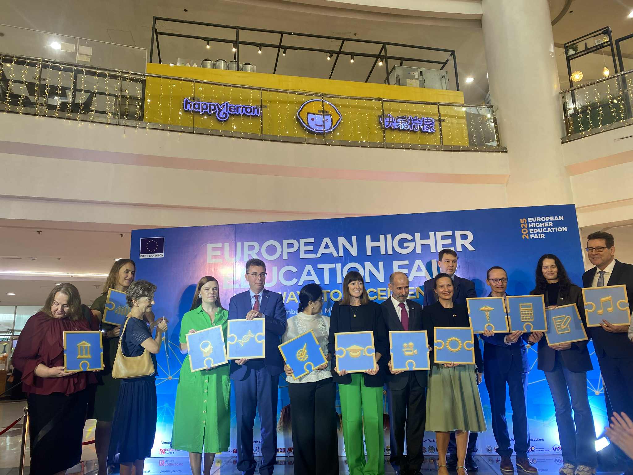 SPOTTED: KDCI Administrators join EHEF 2025