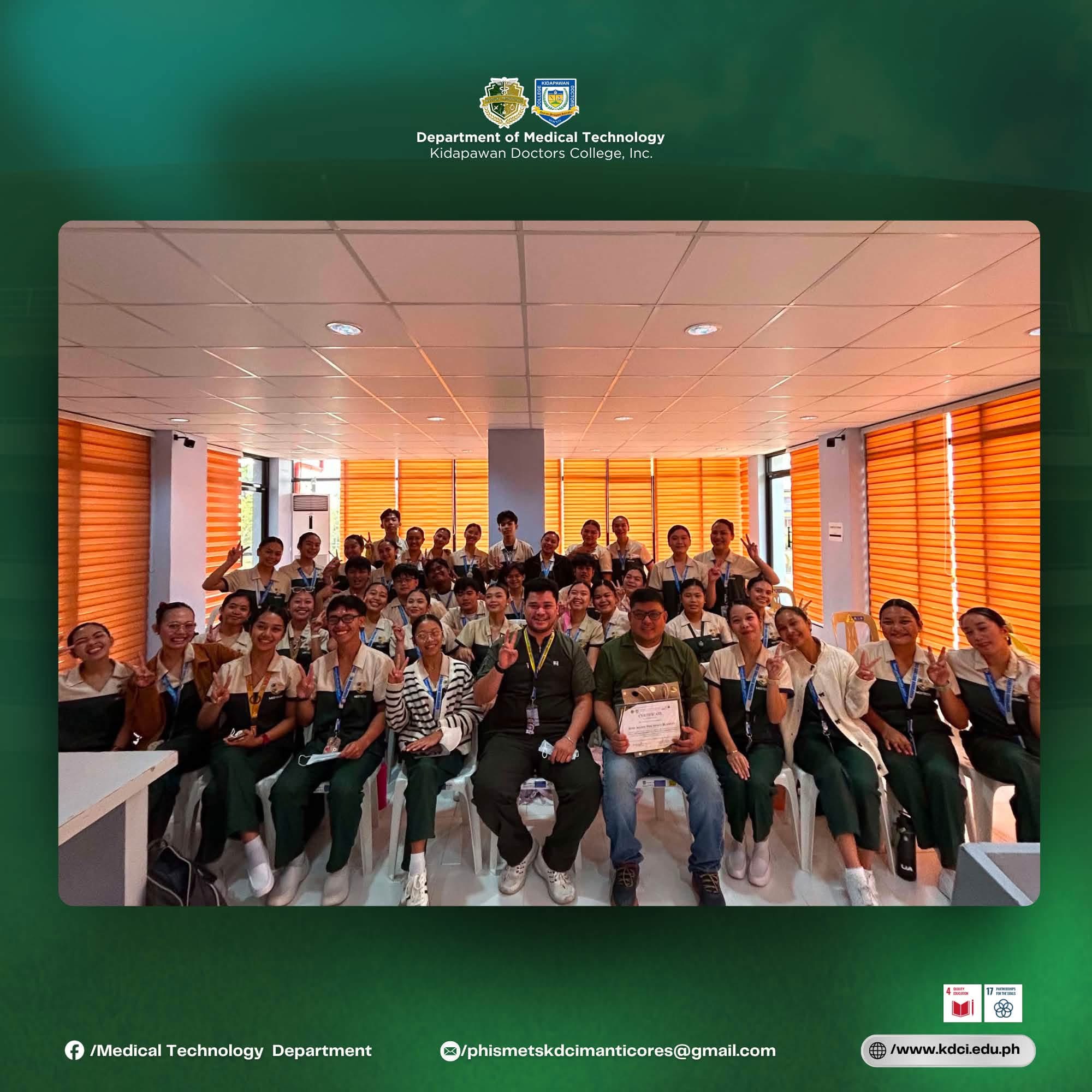 BSMT 1A Tour at KDHI
