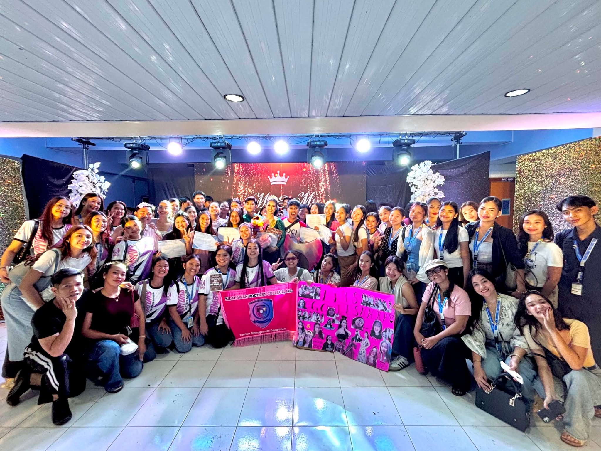 KATURISMO BAGS 2ND RUNNER-UP OVERALL AT PANAGTAGBO 2026!